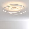 Chute Ceiling Light LED white, 1-light source