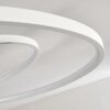 Chute Ceiling Light LED white, 1-light source
