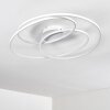Chute Ceiling Light LED white, 1-light source