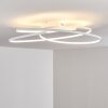 Chute Ceiling Light LED white, 1-light source