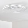Chute Ceiling Light LED white, 1-light source