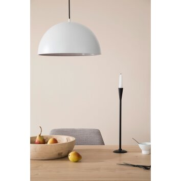 SCHÖNER WOHNEN-Kollektion KIA Pendant Light white, 1-light source