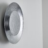 Merlo Wall Light LED silver, 1-light source