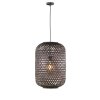 SCHÖNER WOHNEN-Kollektion CALLA Pendant Light black, 1-light source