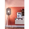 SCHÖNER WOHNEN-Kollektion CALLA Floor Lamp black, 1-light source