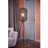 SCHÖNER WOHNEN-Kollektion CALLA Floor Lamp black, 1-light source