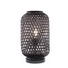 SCHÖNER WOHNEN-Kollektion CALLA Table lamp black, 1-light source