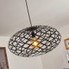 SHUPÁ Pendant Light black, 1-light source