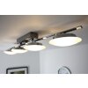 Valerie ceiling spotlight LED chrome, 4-light sources
