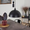 MANACALES Pendant Light black, 1-light source