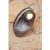 Lutec EGGO outdoor wall light LED anthracite, 3-light sources