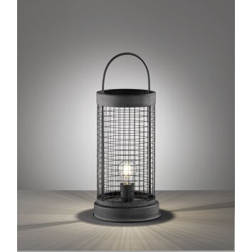 FHL easy TIANA Table lamp grey, 1-light source