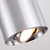BETSIE Ceiling Light matt nickel, 1-light source