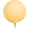 Globo TOULA outdoor light white, 1-light source