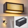 NALDMADEBRO Outdoor Wall Light anthracite, 1-light source