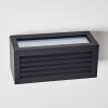 NALDMADEBRO Outdoor Wall Light anthracite, 1-light source