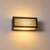 NALDMADEBRO Outdoor Wall Light anthracite, 1-light source