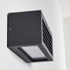 NALDMADEBRO Outdoor Wall Light anthracite, 1-light source