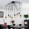 CHITAJ Pendant Light black, 1-light source