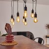 CHITAJ Pendant Light black, 1-light source
