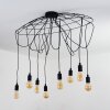 CHITAJ Pendant Light black, 1-light source