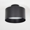 BARABOO Ceiling Light LED black, 1-light source