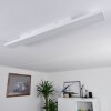BUENAVENTURA Ceiling Light LED white, 1-light source, Remote control