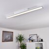 SORDOS Ceiling Light LED white, 1-light source, Motion sensor