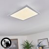 SORDOS Ceiling Light LED white, 1-light source, Motion sensor