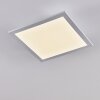 SORDOS Ceiling Light LED white, 1-light source, Motion sensor