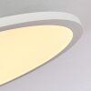 AILIK Ceiling Light LED white, 1-light source, Remote control