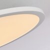 AILIK Ceiling Light LED white, 1-light source, Remote control