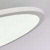 AILIK Ceiling Light LED white, 1-light source, Remote control