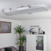 NEXO Ceiling Light LED white, 1-light source