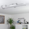 NEXO Ceiling Light LED white, 1-light source, Remote control