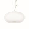 Ideal Lux ULISSE Pendant Light white, 3-light sources