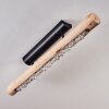 RODECHE Ceiling Light LED Light wood, black, 1-light source