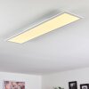 NEXO Ceiling Light LED white, 1-light source, Remote control