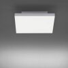 Leuchten-Direkt CANVAS Ceiling Light LED white, 1-light source, Remote control