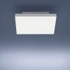 Leuchten-Direkt CANVAS Ceiling Light LED white, 1-light source, Remote control