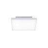 Leuchten-Direkt CANVAS Ceiling Light LED white, 1-light source, Remote control
