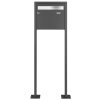 LCD ANKLAM letterbox black