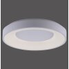 Leuchten-Direkt ANIKA Ceiling Light LED white, 1-light source, Remote control