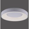 Leuchten-Direkt ANIKA Ceiling Light LED white, 1-light source, Remote control