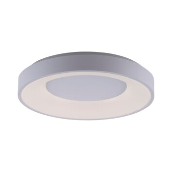 Leuchten-Direkt ANIKA Ceiling Light LED white, 1-light source, Remote control