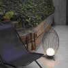 Faro Barcelona CAGE outdoor floor lamp LED grey, 1-light source