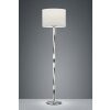 Trio NANDOR Floor Lamp LED matt nickel, 3-light sources