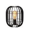 Lucide REDA Table Lamp black, 1-light source
