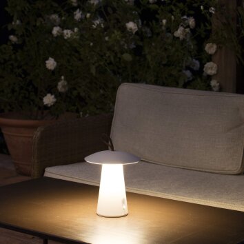 Faro Barcelona TASK Table lamp LED white, 1-light source