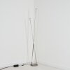 CONCORD Floor Lamp LED silver, 1-light source